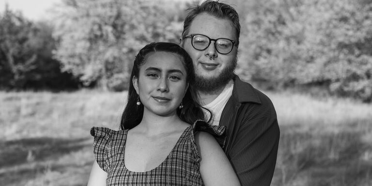 Spencer & Daniela Home Page Banner