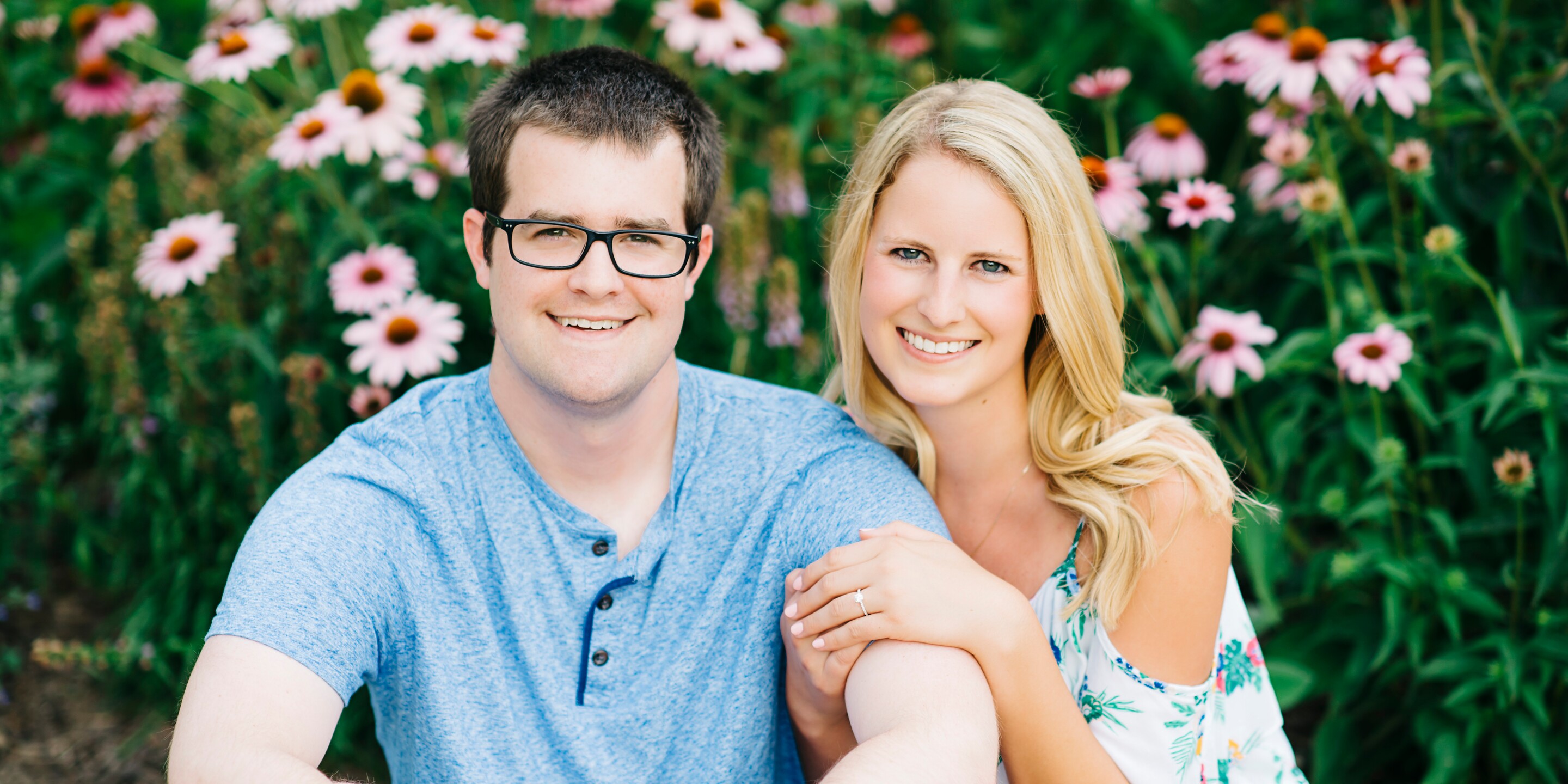 Alex & Kelly Home Page Banner