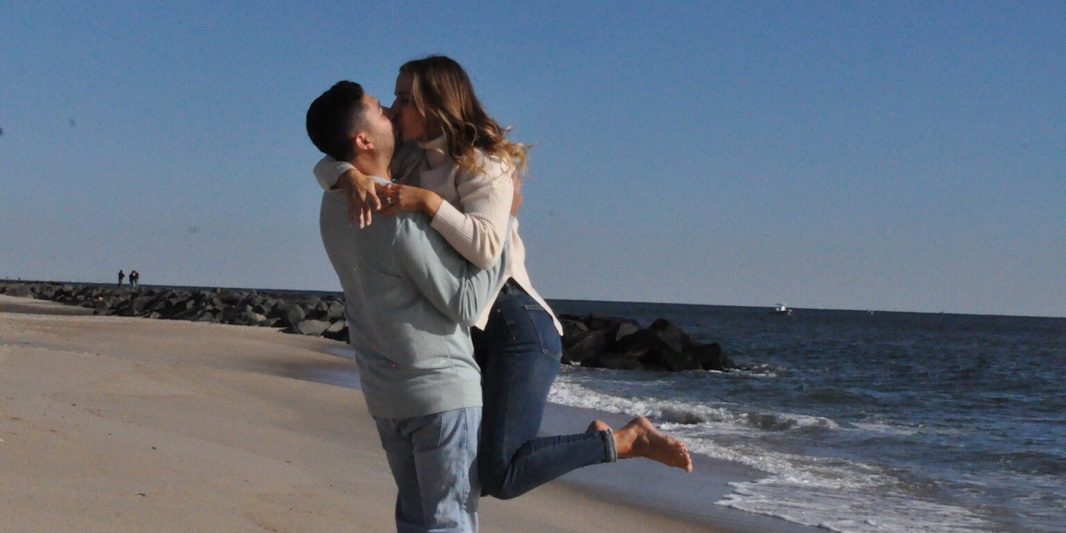 Amy & Carlos Home Page Banner