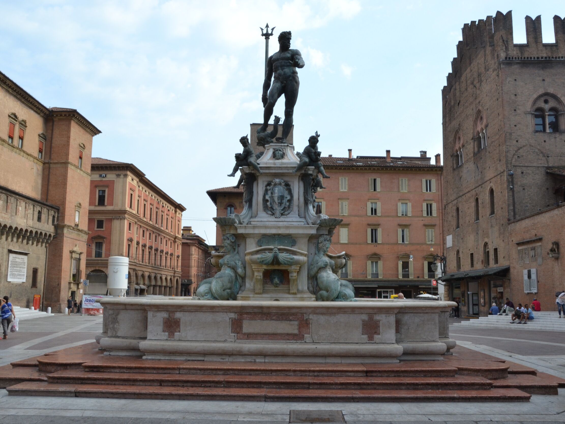 Picture of Fontana del Nettuno