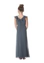 Bari Jay Flower Girls 1753-JR Grey Flower Girl Dress and Ring Bearer Outfit - thumbnail - 2