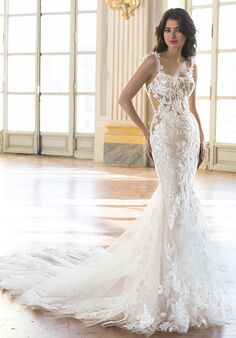 Enzoani TORIANNE Mermaid Wedding Dress