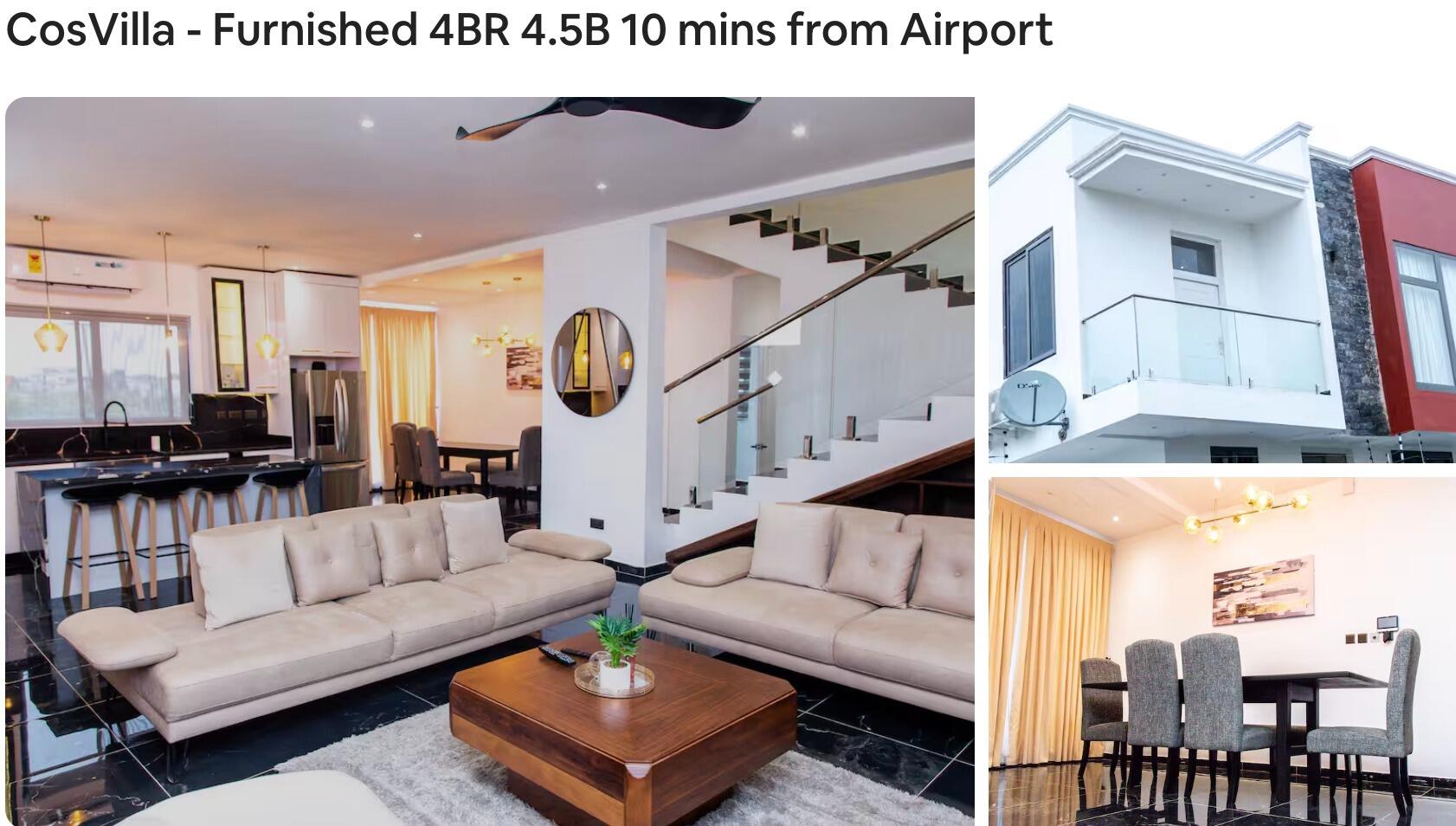 Picture of Airbnb (Please Check Link to Check Dates for your Travel)