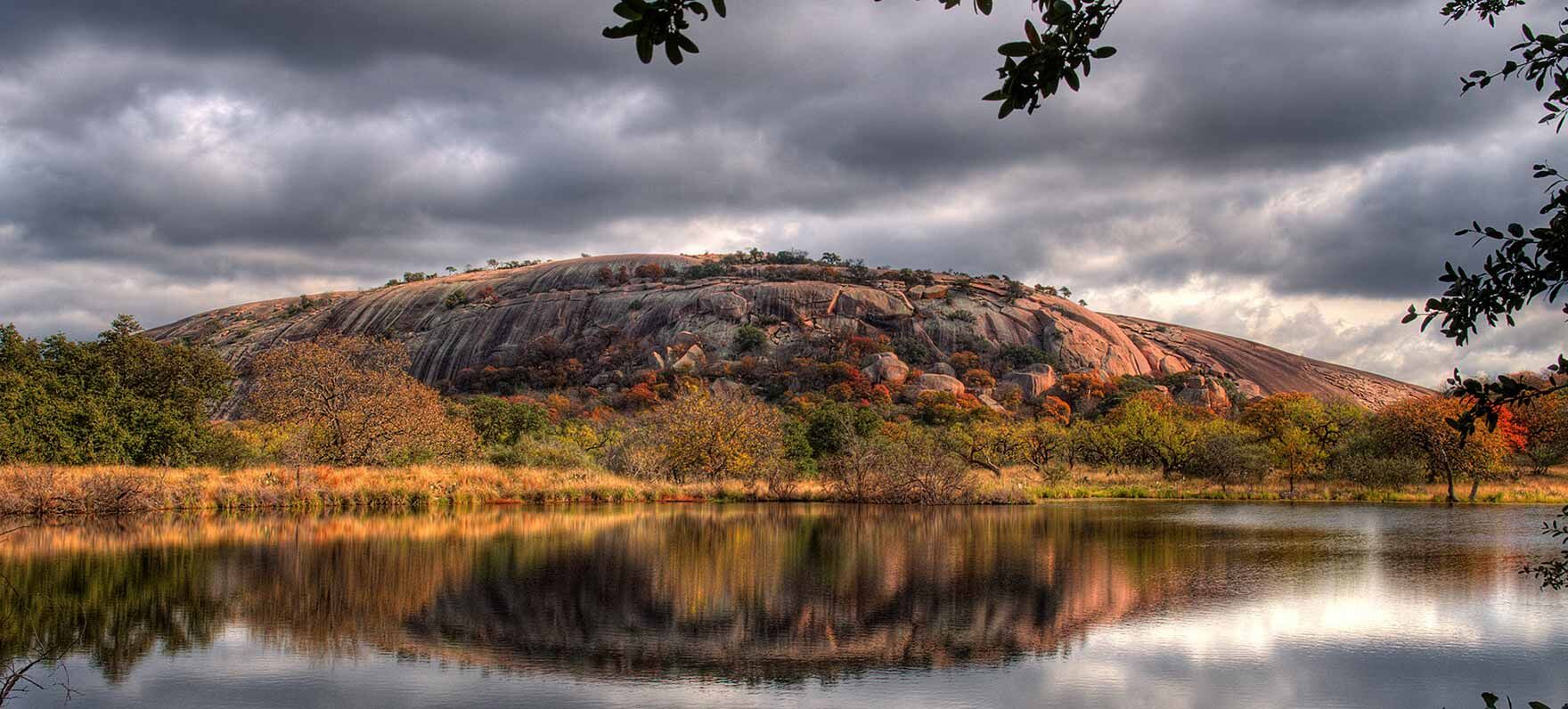 Picture of Hiking at Enchanted Rock