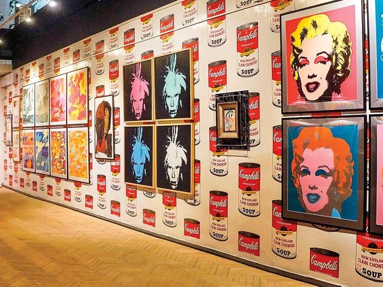 Picture of The Andy Warhol Museum