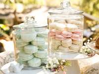 paris themed bridal shower