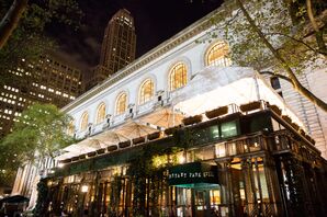 Bryant Park Grill in New York City