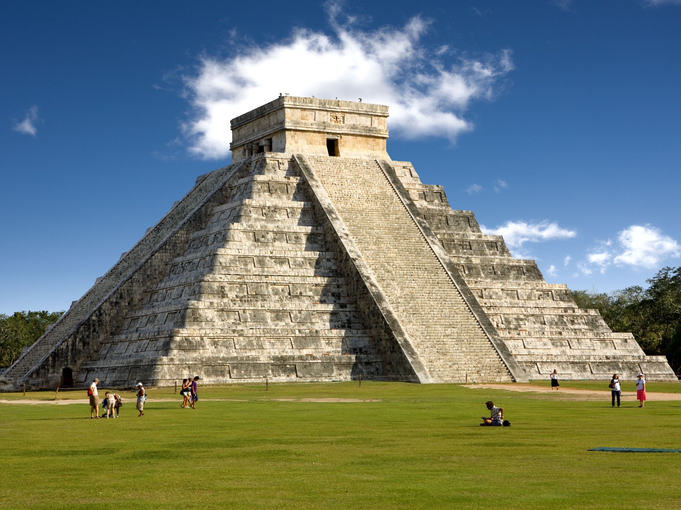 Picture of Chichén Itzá