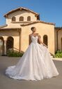 KITTY CHEN INGRID, H2526 Ball Gown Wedding Dress - thumbnail - 1