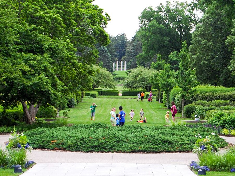 Picture of The Morton Arboretum