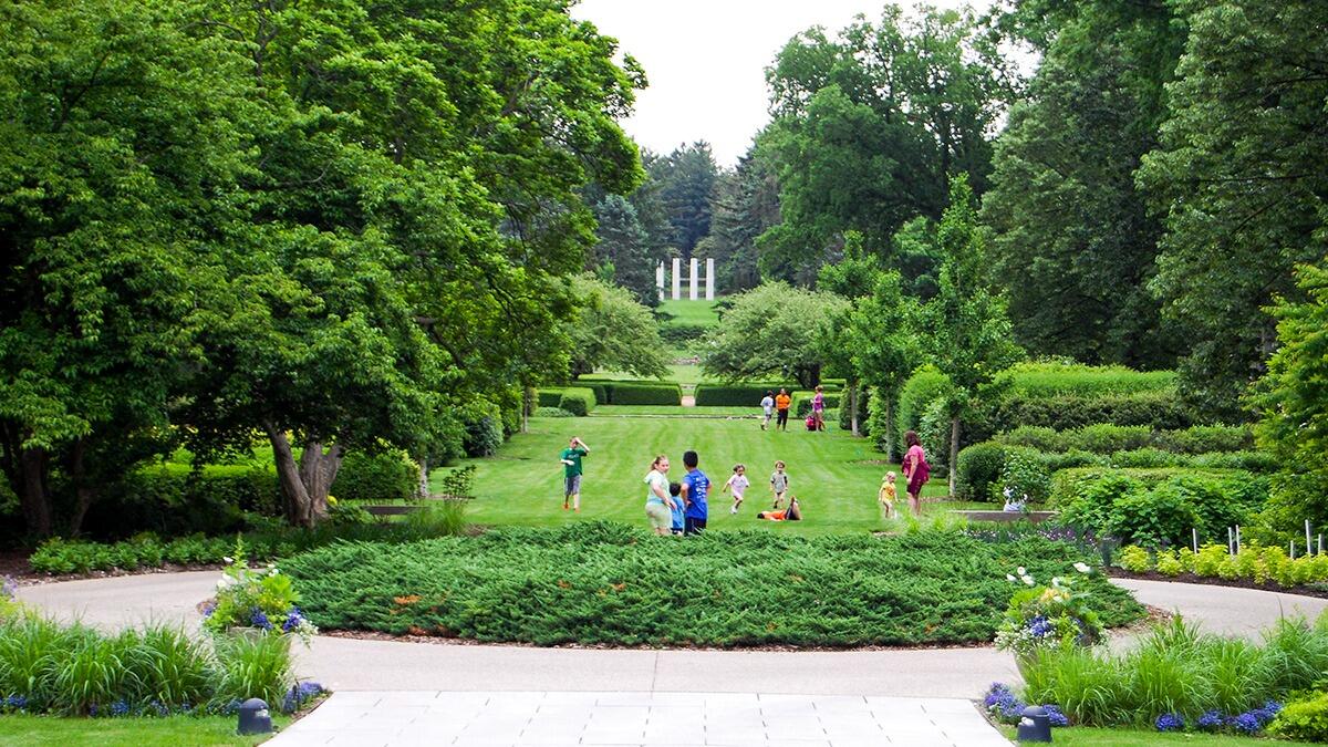 Picture of The Morton Arboretum