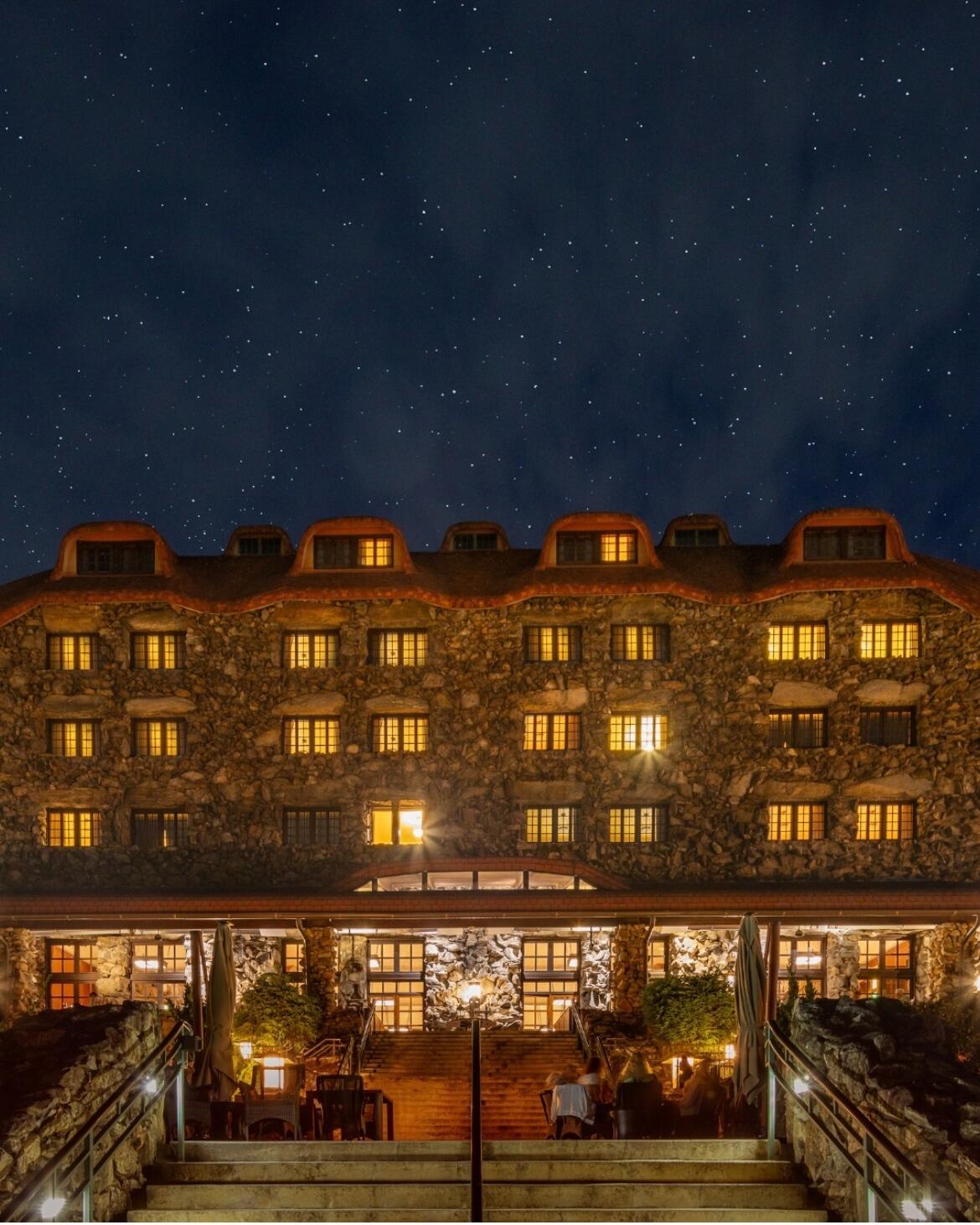 Picture of The Omni Grove Park Inn