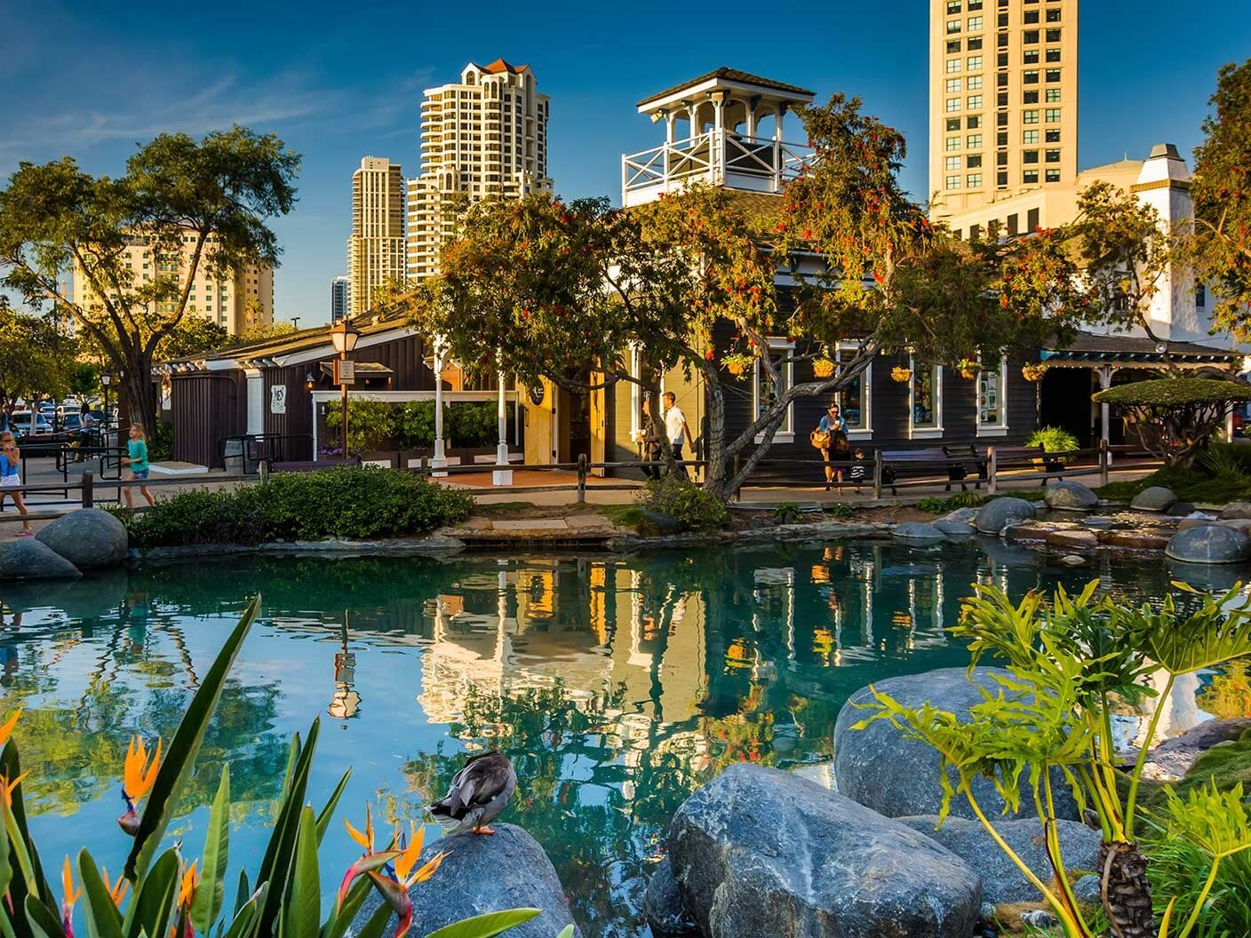 Picture of Seaport Village