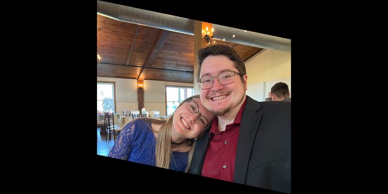 Sean & Emily Home Page Banner