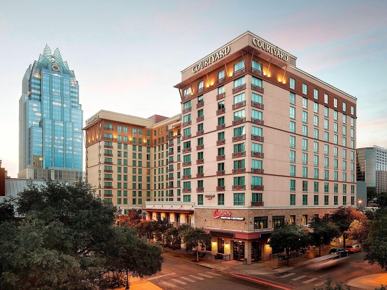 Picture of Courtyard by Marriott Austin Downtown/Convention Center