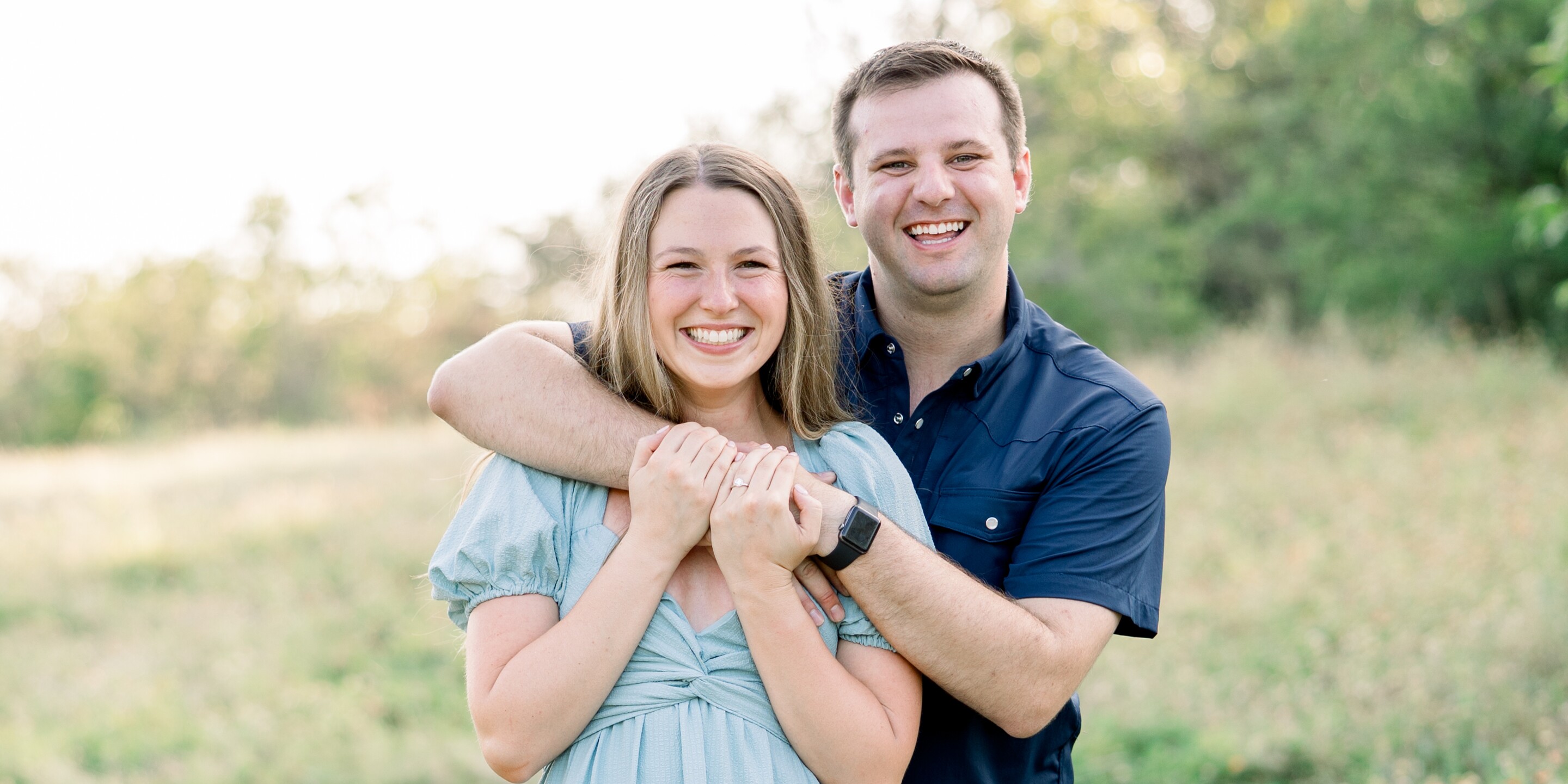 Emma & Jacob Home Page Banner