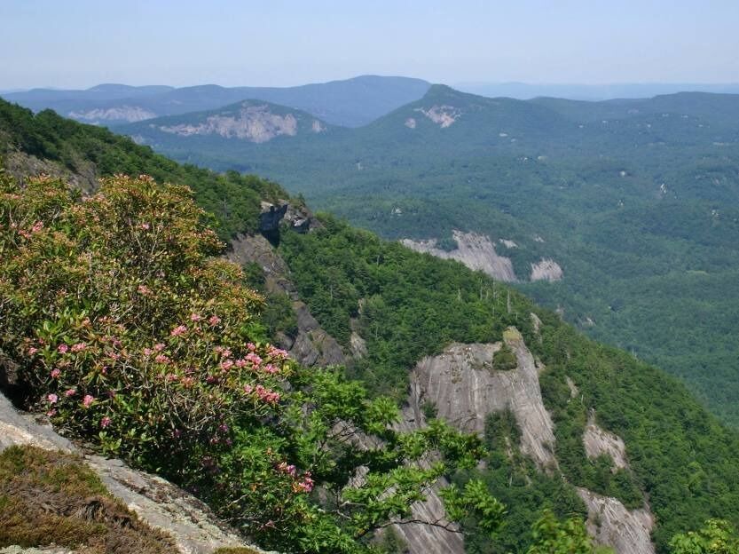 Picture of Whiteside Mountain Trail