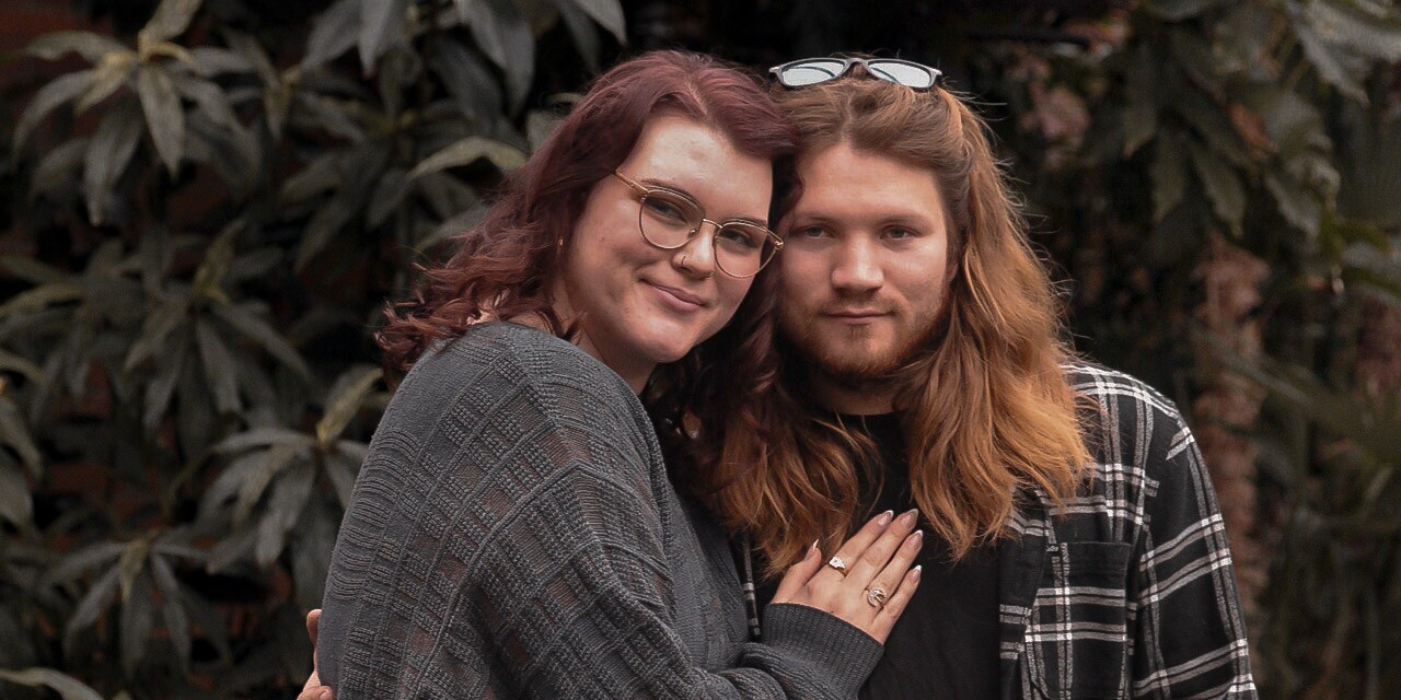 Paige & Victor Home Page Banner