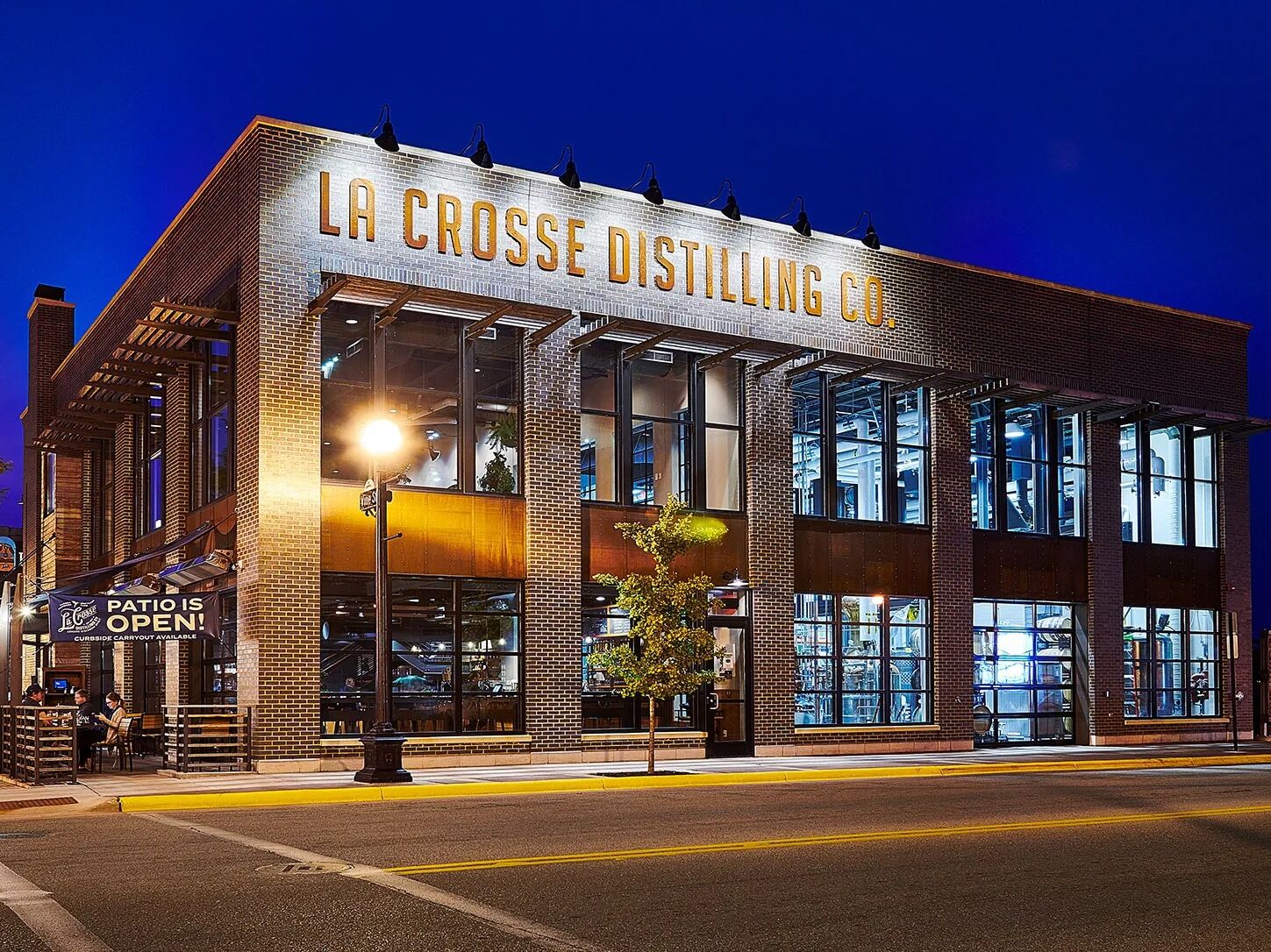 Picture of La Crosse Distilling Co.
