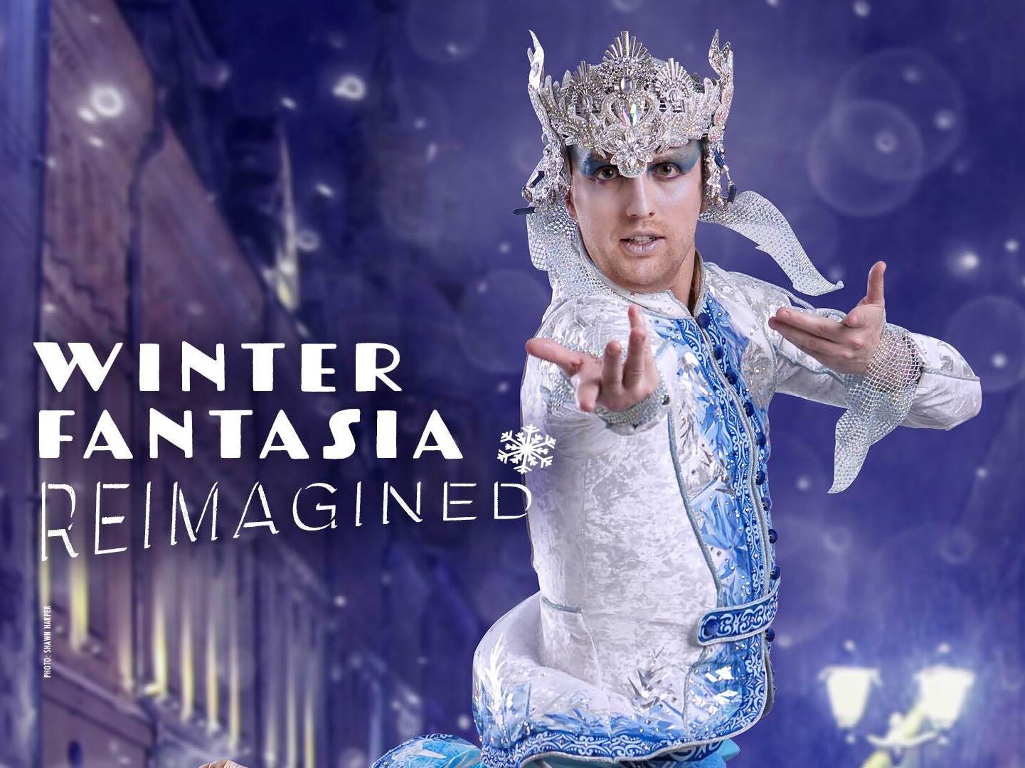 Picture of Winter Fantasia: Reimagined - 12/05-07