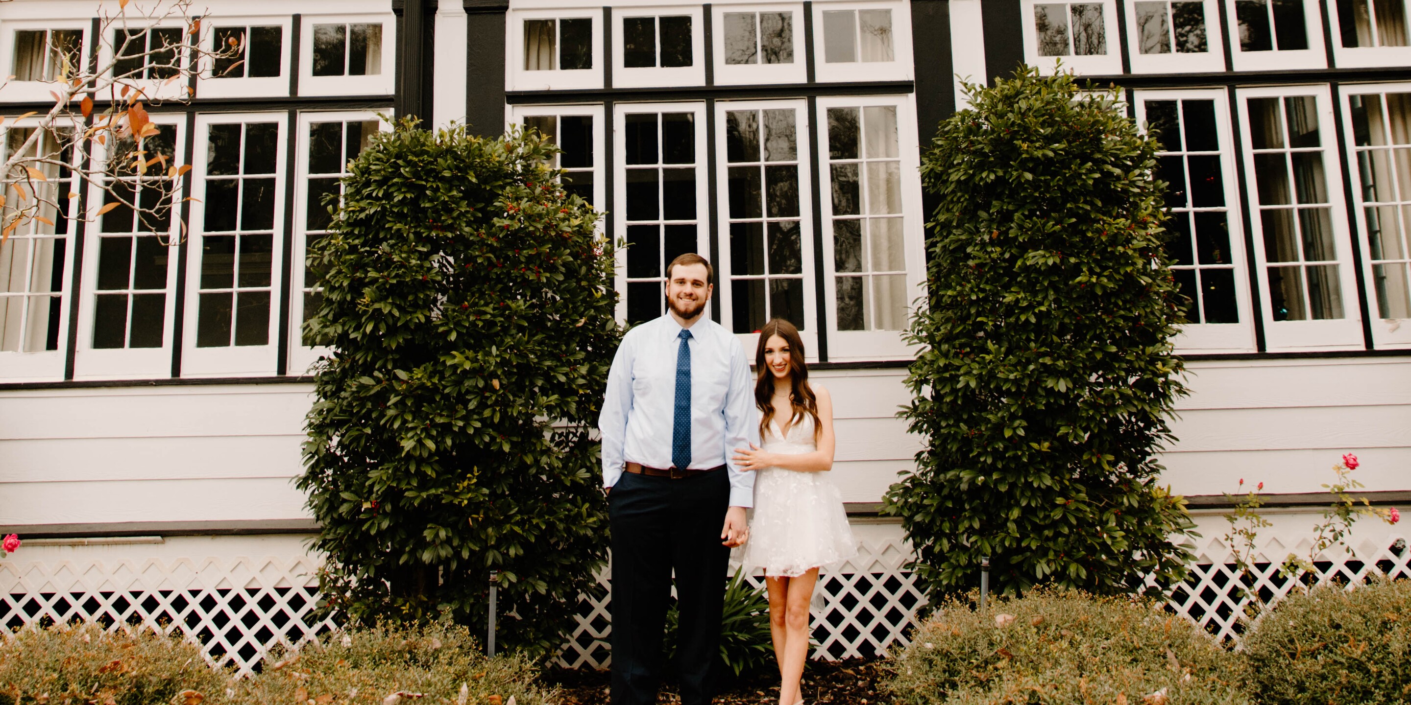 Allie  & Joe Home Page Banner