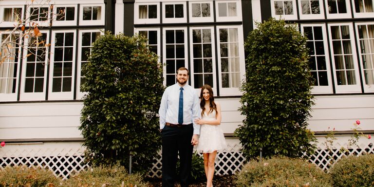 Allie  & Joe Home Page Banner