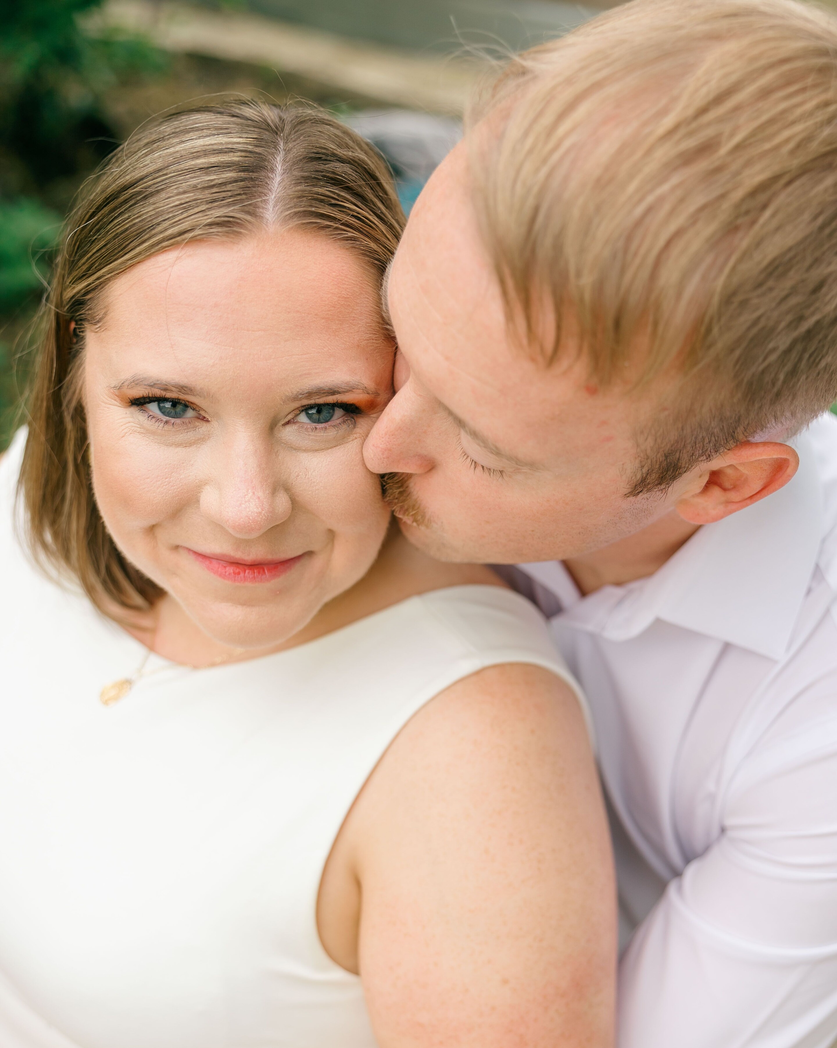 Catherine & David Home Page Banner