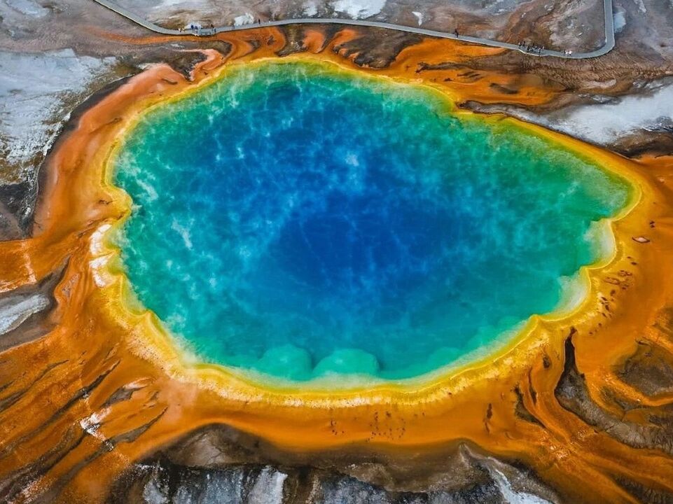 Picture of Visit Yellowstone
