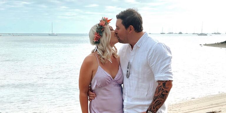 Karly & Nathan Home Page Banner
