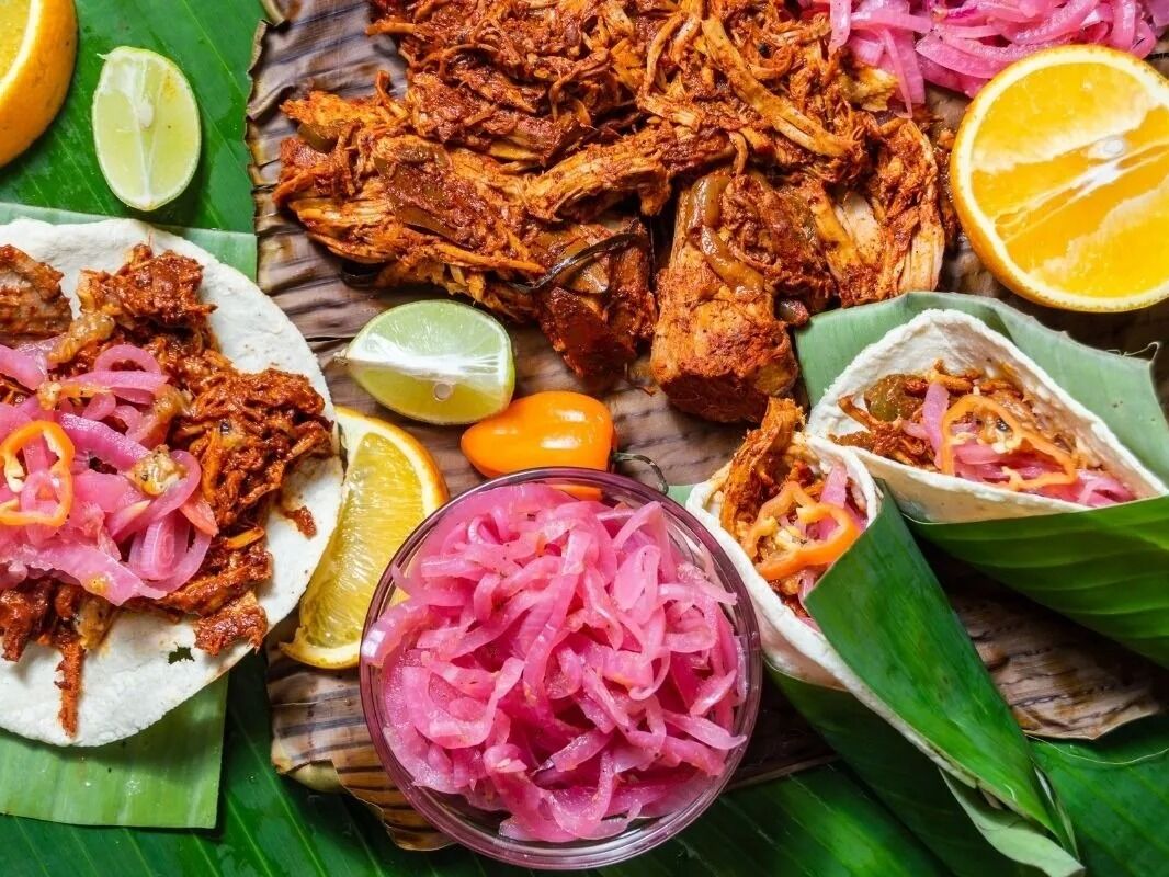 Picture of ❊ Cocina yucateca