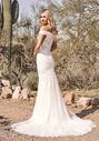 Lillian West 66160 A-Line Wedding Dress - thumbnail - 4