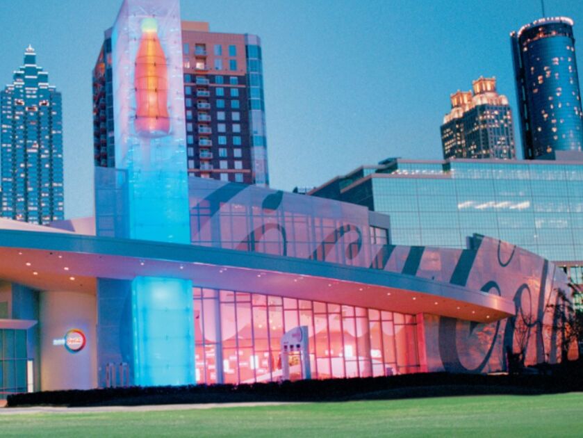 Picture of World of Coca-Cola