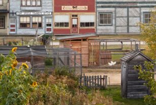 Picture of Forte Steele Heritage town