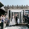 A Modern, Elegant Wedding at Hotel Monaco Philadelphia in Philadelphia, Pennsylvania