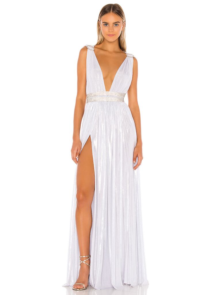 Bronx and Banco catalina bridal gown