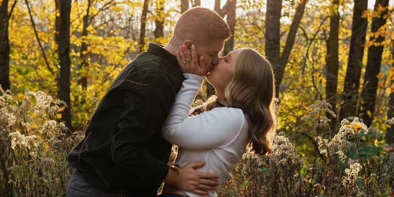 Nicholas & Lauren Home Page Banner
