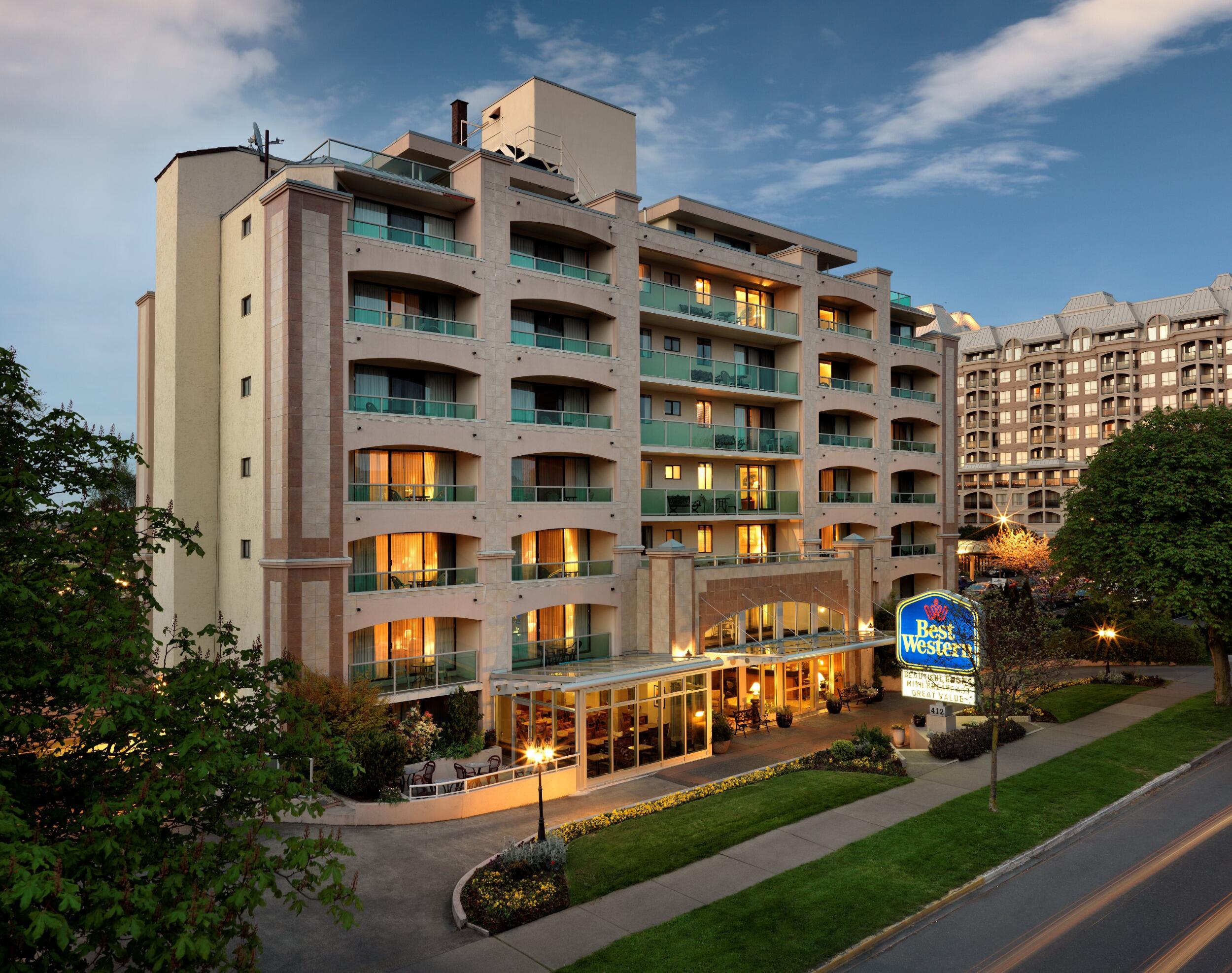 Picture of Best Western Plus Inner Harbour