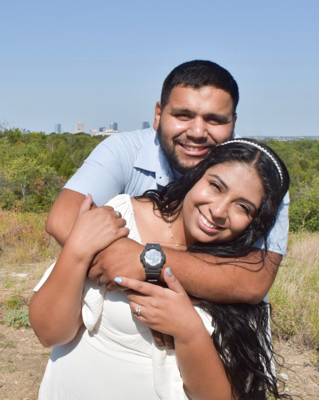 Ruth & Michael Home Page Banner