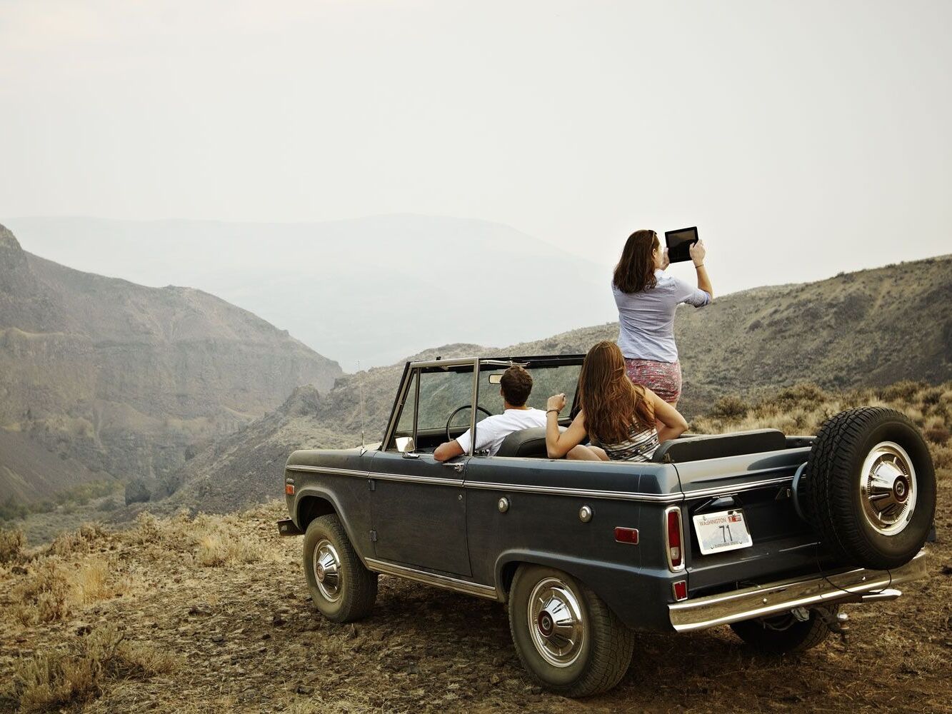 Picture of Driving