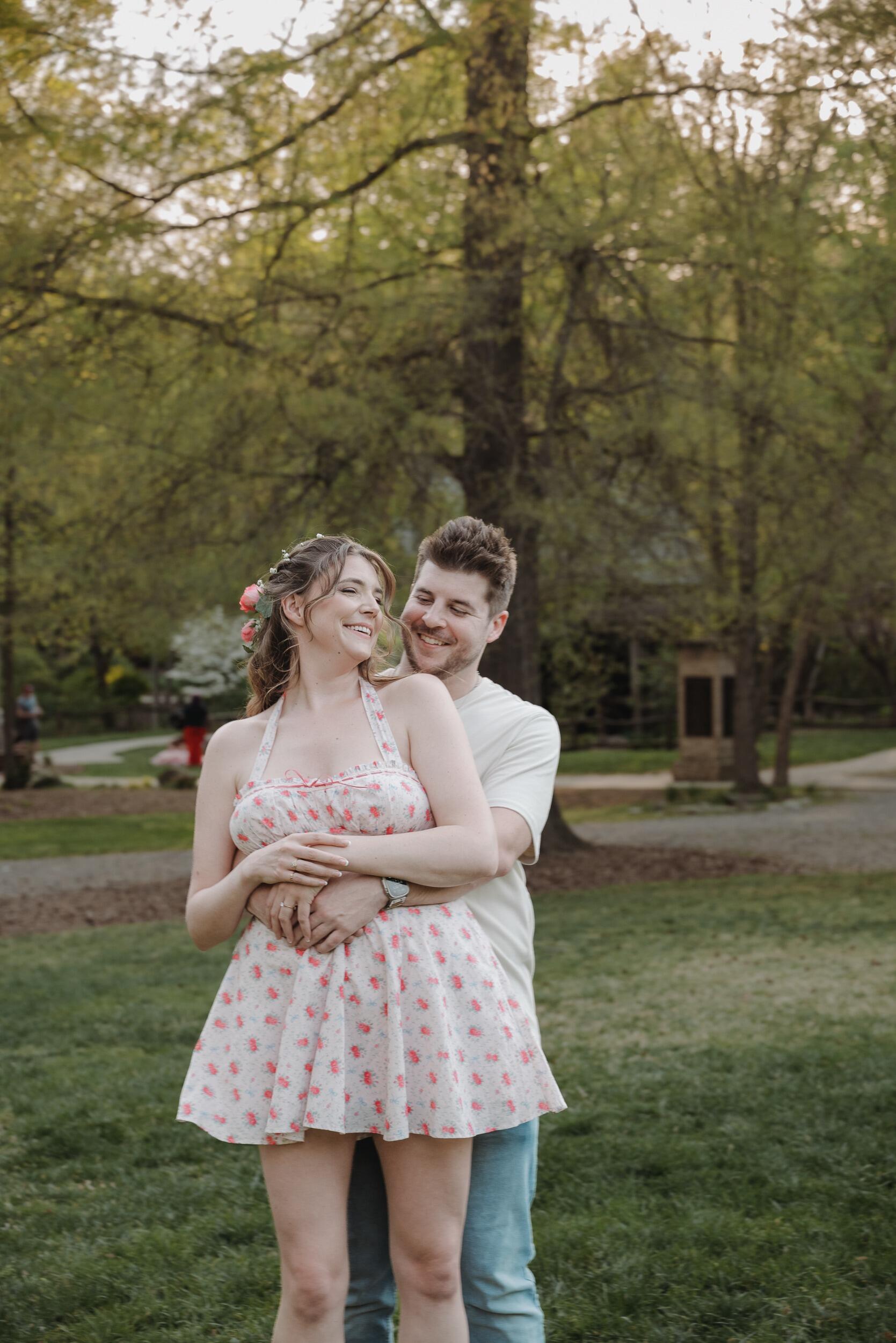 Engagement photos - What a lovely experience! 📷

I can't wait to marry you!