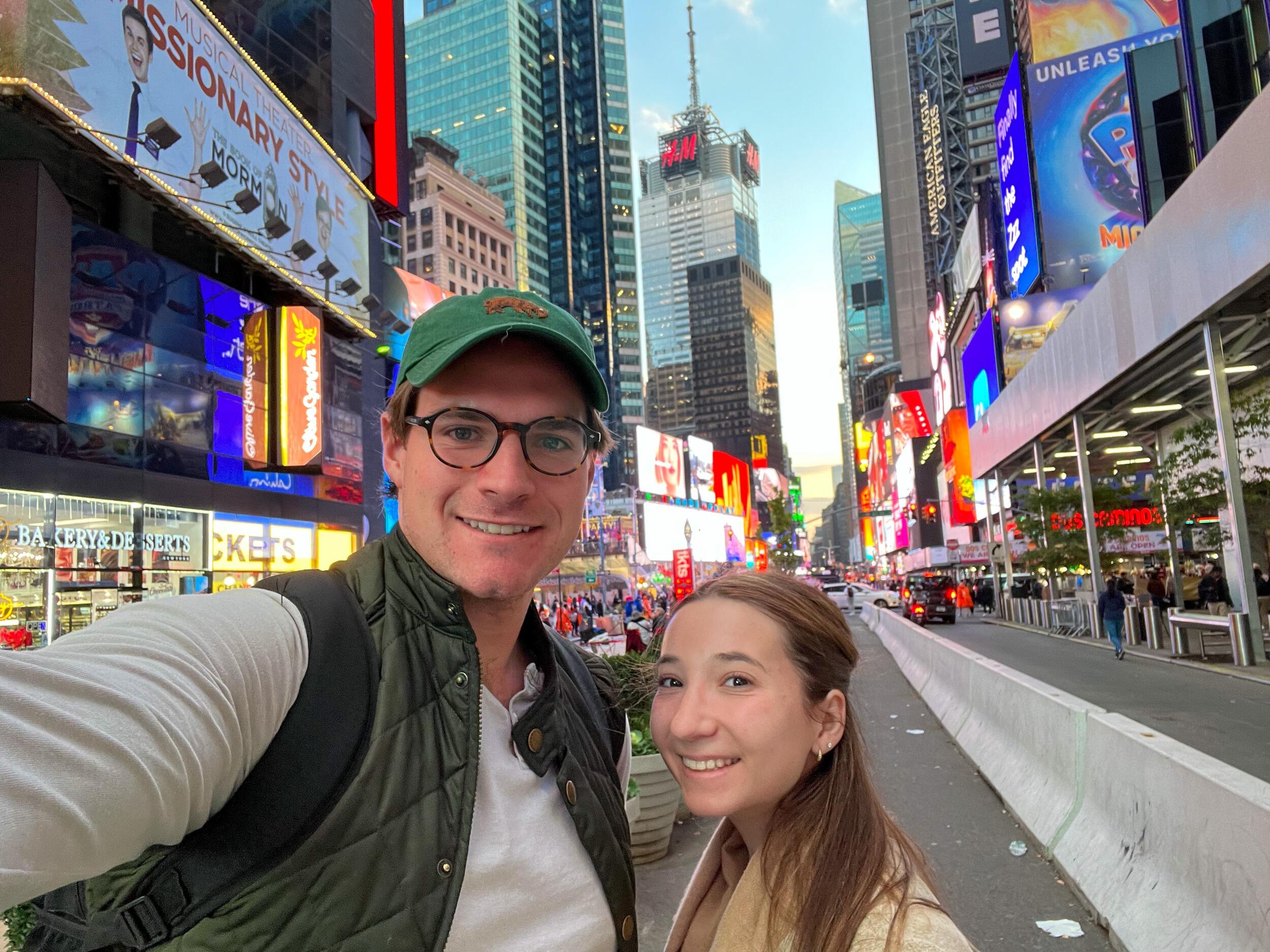 📍Times Square, NYC
