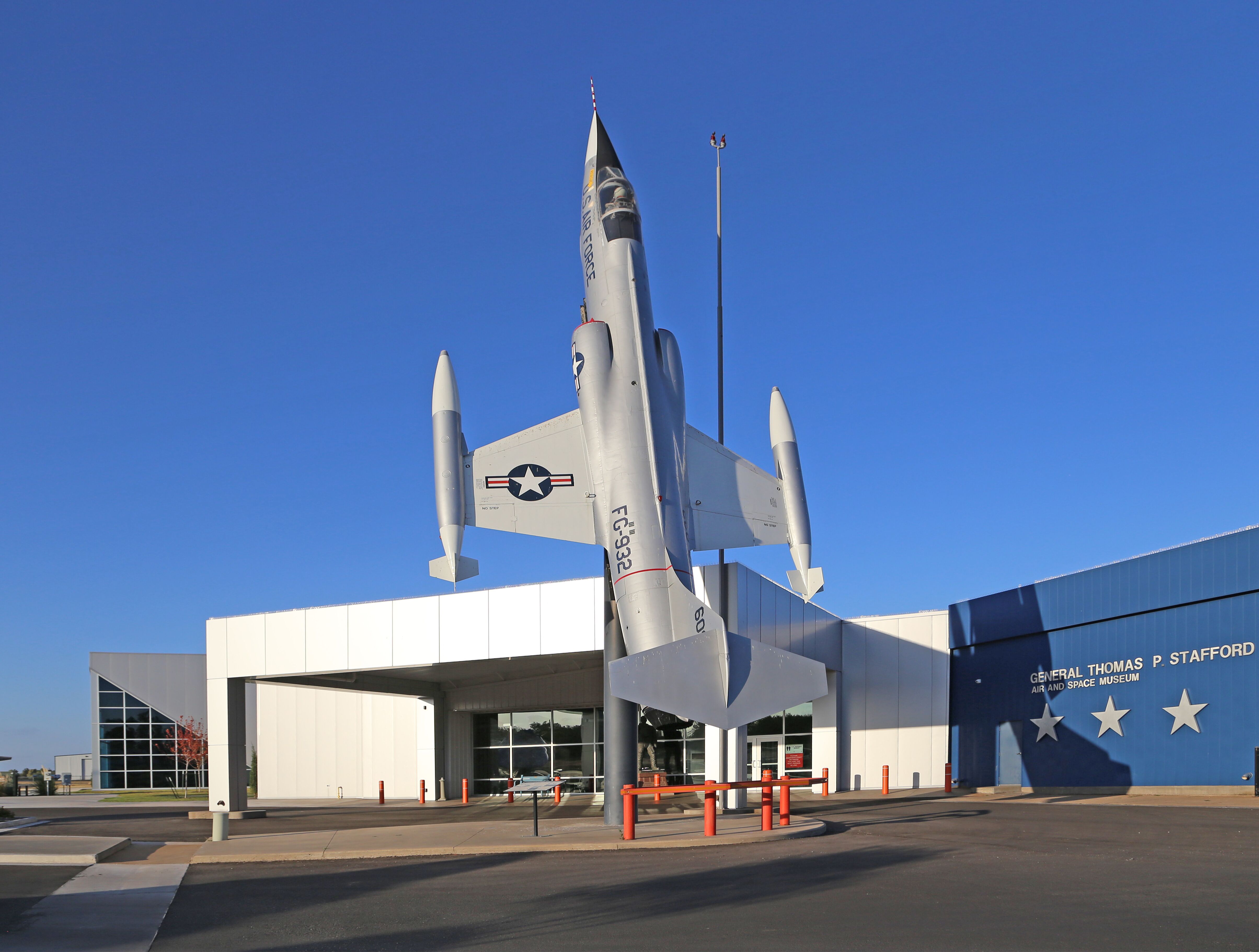 Picture of Stafford Air & Space Museum