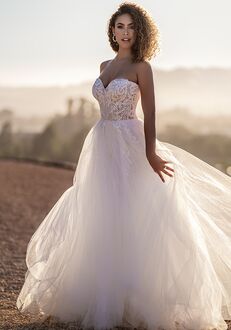 Allure Bridals A1104 Ball Gown Wedding Dress
