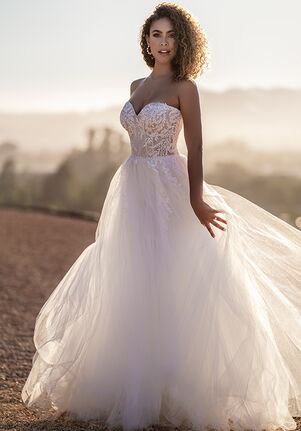 Allure Bridals A1104 Ball Gown Wedding Dress