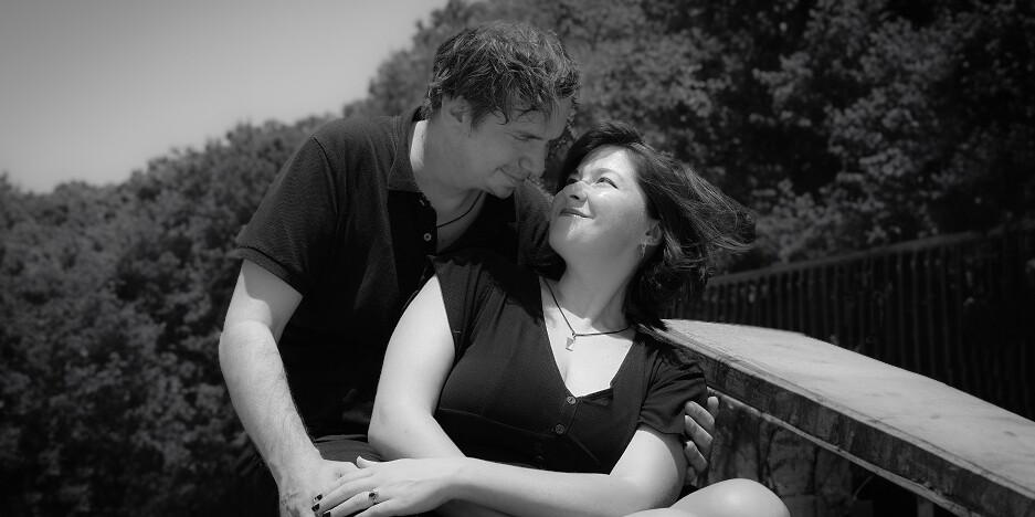 Victoria  & Michael Home Page Banner