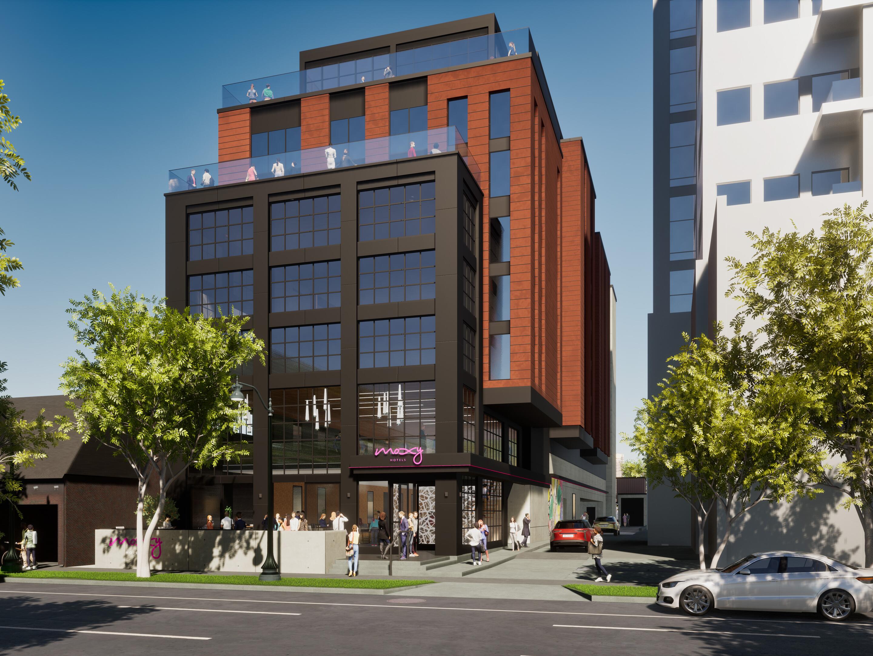 Picture of Moxy Madison Downtown