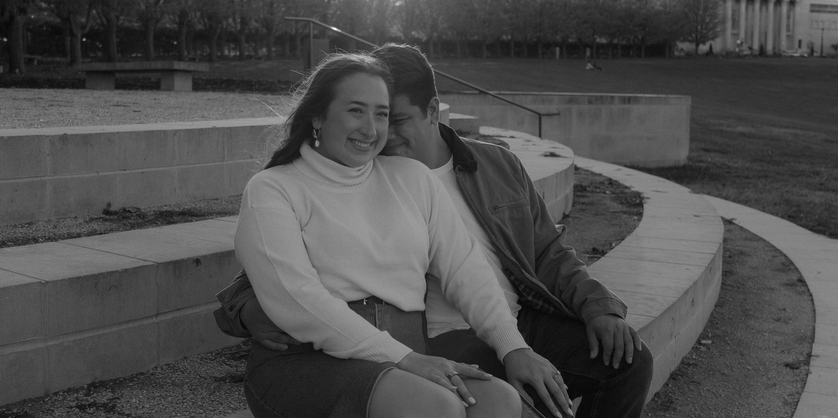 Libby & Michael Home Page Banner