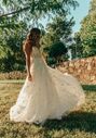Essense of Australia D3258 A-Line Wedding Dress - thumbnail - 6