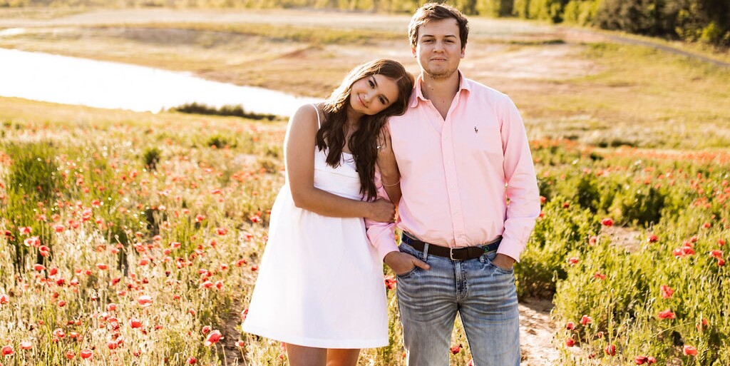 Steven & Madison Home Page Banner