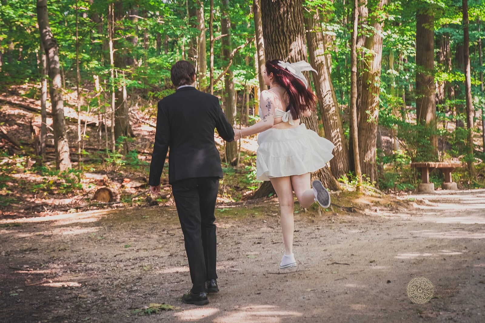 Isaac & Alanna Home Page Banner